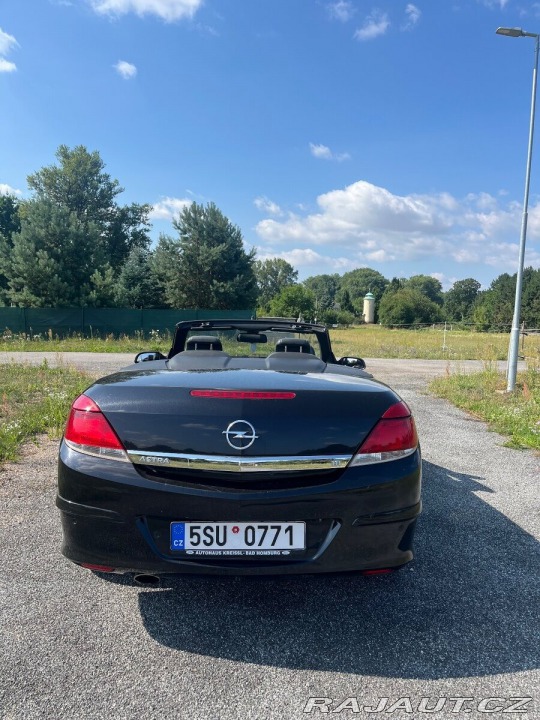 Opel Astra 1,8 1800