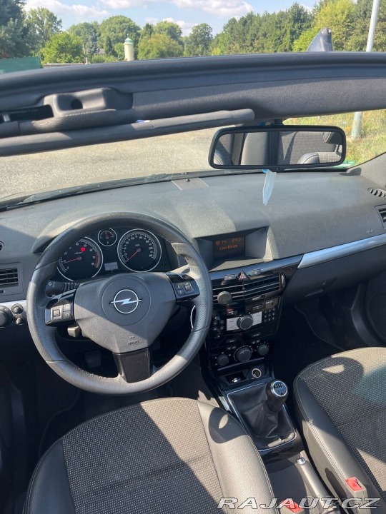 Opel Astra 1,8 1800