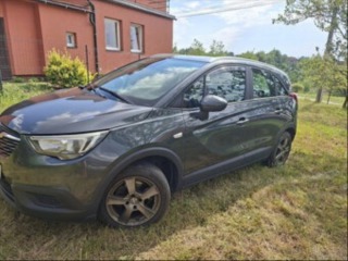Opel Crossland X 1,2   Enjoy 81kW tažné