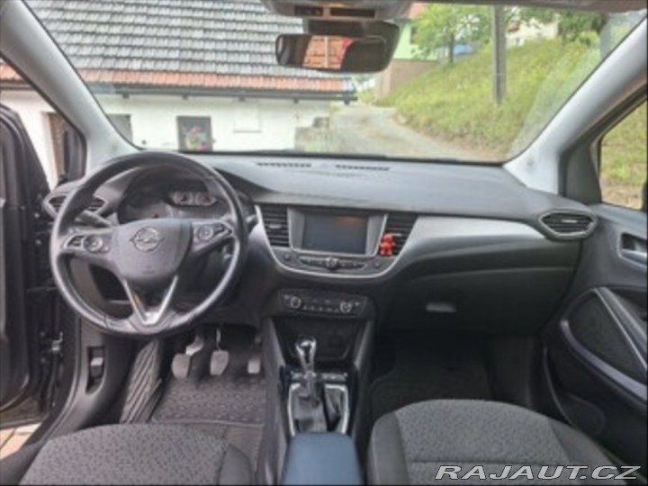 Opel Crossland X 1,2 Enjoy 81kW tažné 2018