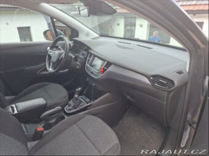 Opel Crossland X 1,2 Enjoy 81kW tažné 2018