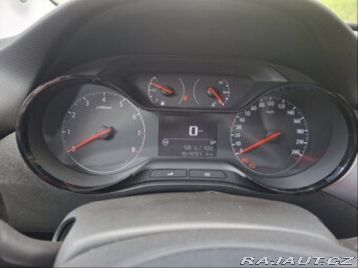 Opel Crossland X 1,2 Enjoy 81kW tažné 2018
