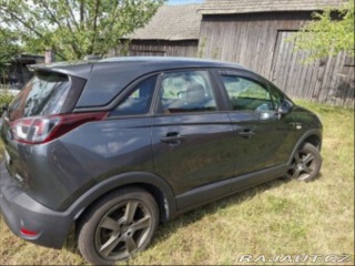 Opel Crossland X 1,2 Enjoy 81kW tažné 2018