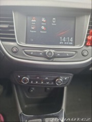Opel Crossland X 1,2 Enjoy 81kW tažné 2018