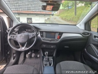 Opel Crossland X 1,2 Enjoy 81kW tažné 2018