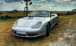 Porsche Boxster 3,2   986 S 2001