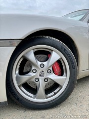 Porsche Boxster 3,2   986 S 2001
