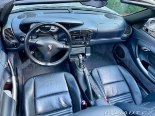 Porsche Boxster 3,2   986 S 2001