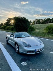 Porsche Boxster 3,2   986 S 2001