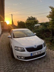 Škoda Octavia 1,6   3 TDI
