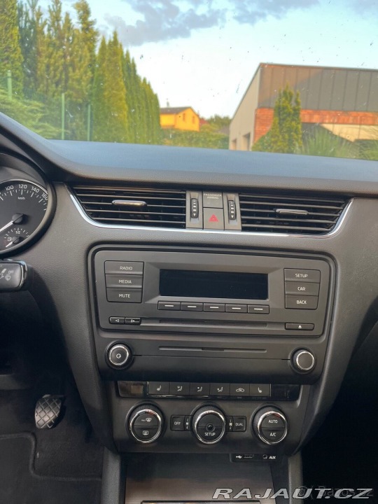 Škoda Octavia 1,6   3 TDI 1800