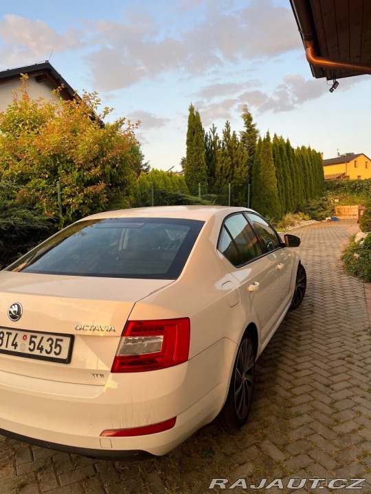 Škoda Octavia 1,6   3 TDI 1800
