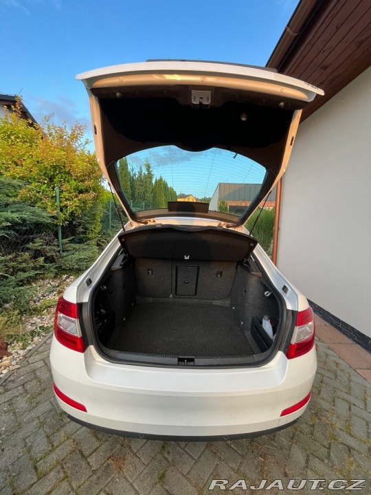 Škoda Octavia 1,6   3 TDI 1800