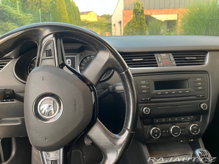 Škoda Octavia 1,6   3 TDI 1800