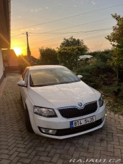 Škoda Octavia 1,6 3 TDI 1800