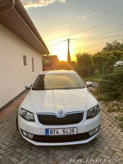 Škoda Octavia 1,6 3 TDI 1800
