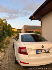 Škoda Octavia 1,6 3 TDI 1800