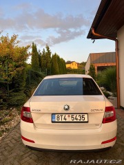 Škoda Octavia 1,6 3 TDI 1800