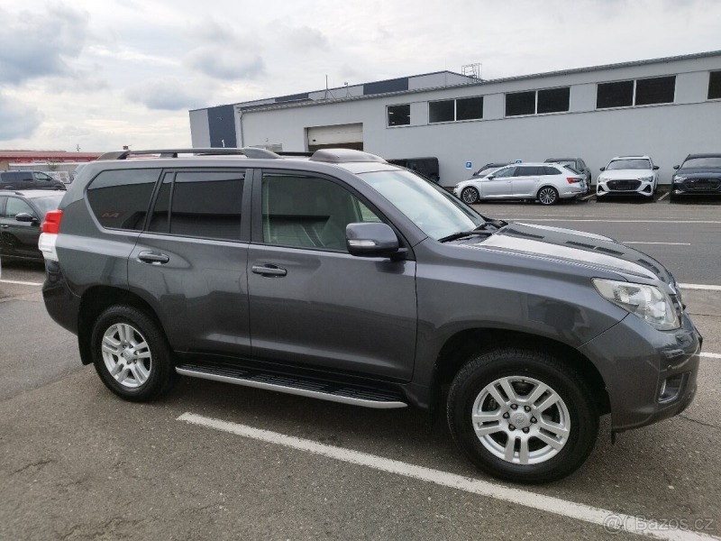 Toyota Land Cruiser 3,0 150 PRADO r.v.2013
