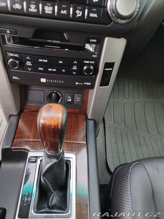 Toyota Land Cruiser 3,0 150 PRADO r.v.2013 2013