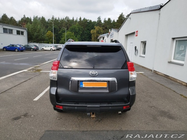 Toyota Land Cruiser 3,0 150 PRADO r.v.2013 2013
