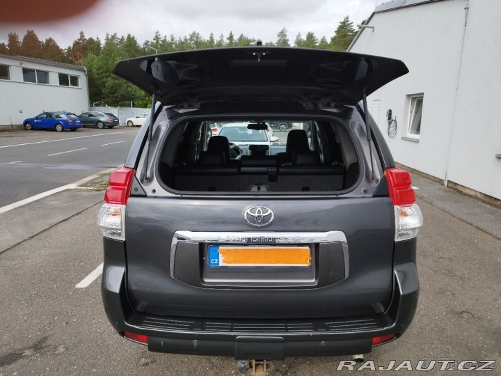 Toyota Land Cruiser 3,0 150 PRADO r.v.2013 2013