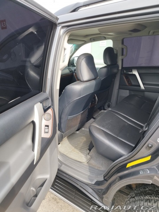 Toyota Land Cruiser 3,0 150 PRADO r.v.2013 2013