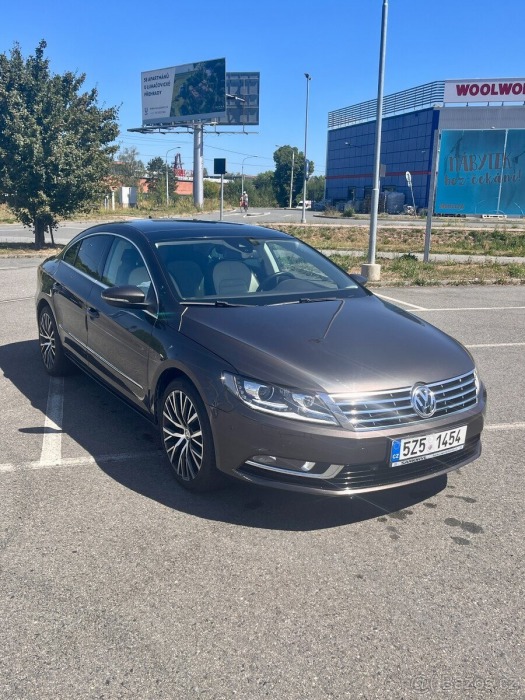 Volkswagen CC 2,0   TDI BlueMotion 4MOT