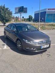 Volkswagen CC 2,0   TDI BlueMotion 4MOT