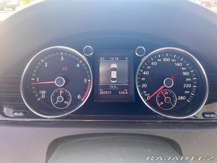 Volkswagen CC 2,0 TDI BlueMotion 4MOT 2013