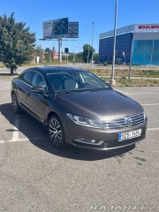 Volkswagen CC 2,0   TDI BlueMotion 4MOT 2013