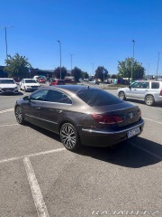 Volkswagen CC 2,0   TDI BlueMotion 4MOT 2013