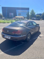 Volkswagen CC 2,0   TDI BlueMotion 4MOT 2013