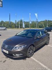 Volkswagen CC 2,0   TDI BlueMotion 4MOT 2013