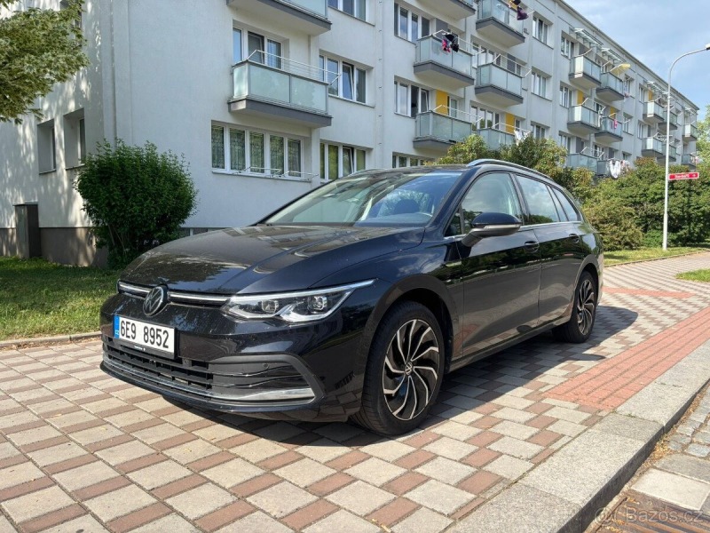 Volkswagen Golf Variant 1,5   TSI, 96kW,