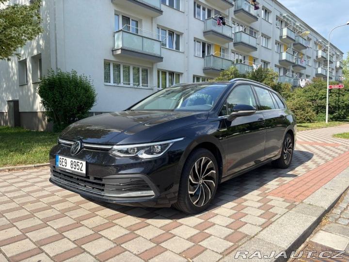 Volkswagen Golf Variant 1,5   TSI, 96kW, 2022