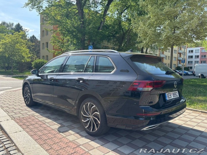 Volkswagen Golf Variant 1,5 TSI, 96kW, 2022