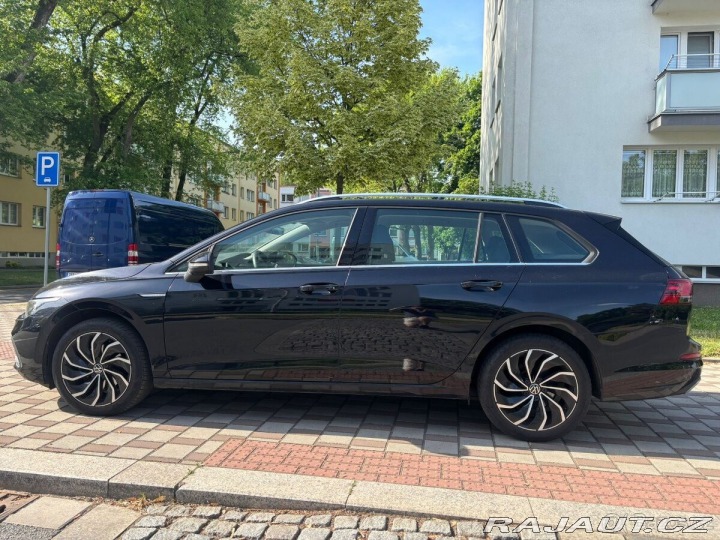 Volkswagen Golf Variant 1,5 TSI, 96kW, 2022