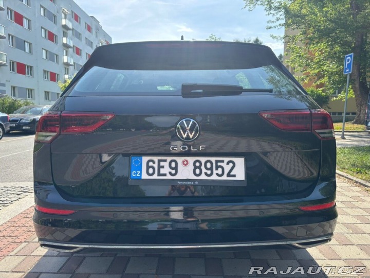 Volkswagen Golf Variant 1,5 TSI, 96kW, 2022