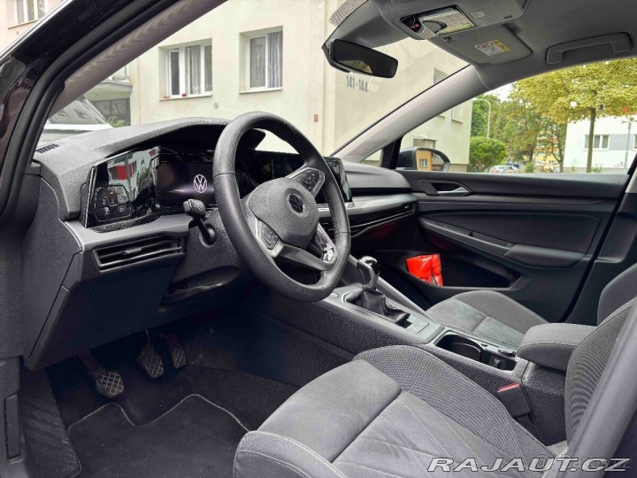 Volkswagen Golf Variant 1,5 TSI, 96kW, 2022