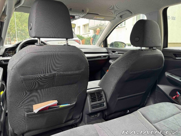Volkswagen Golf Variant 1,5 TSI, 96kW, 2022