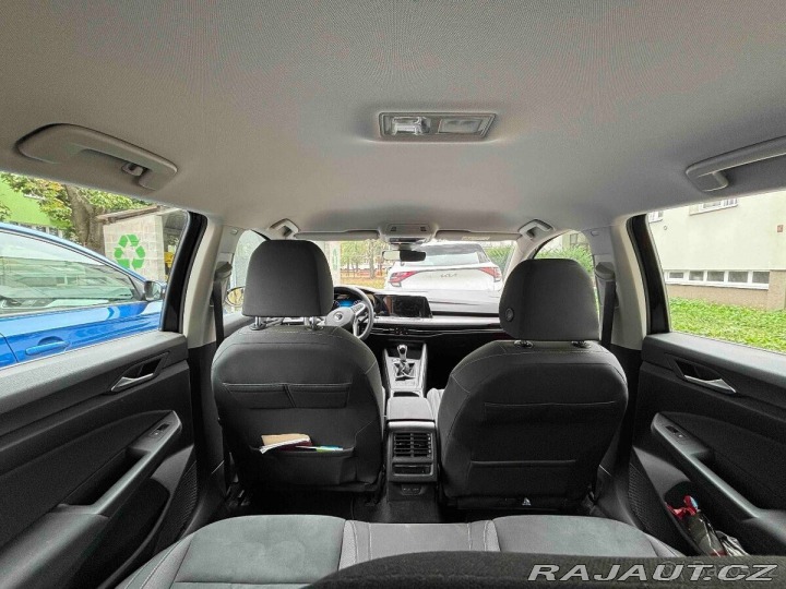 Volkswagen Golf Variant 1,5 TSI, 96kW, 2022