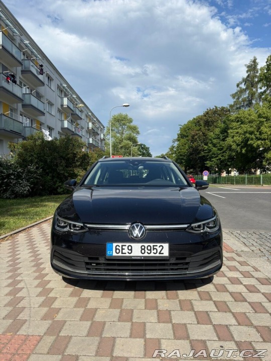 Volkswagen Golf Variant 1,5 TSI, 96kW, 2022