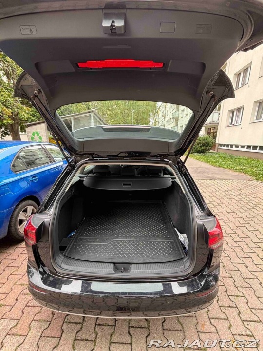 Volkswagen Golf Variant 1,5 TSI, 96kW, 2022