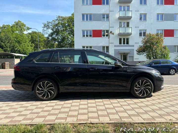 Volkswagen Golf Variant 1,5 TSI, 96kW, 2022