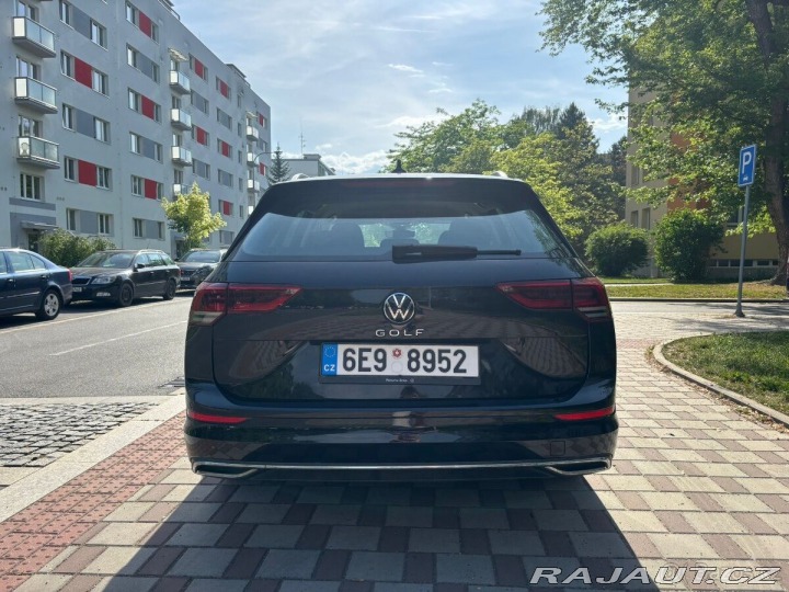 Volkswagen Golf Variant 1,5 TSI, 96kW, 2022