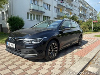 Volkswagen Golf Variant 1,5   TSI, 96kW, 2022