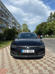 Volkswagen Golf Variant 1,5   TSI, 96kW, 2022