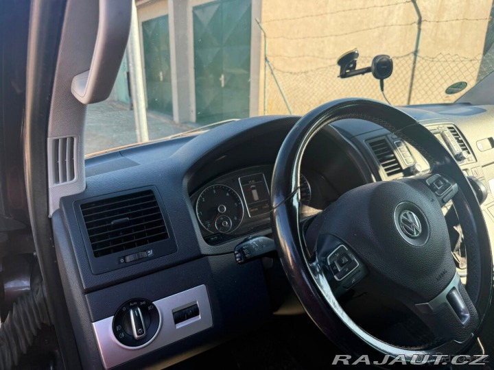 Volkswagen Multivan 2,0   biTDi Life LED DSG 2013