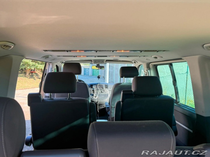 Volkswagen Multivan 2,0   biTDi Life LED DSG 2013